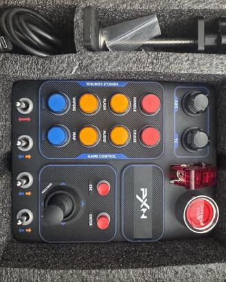 Control box pxn cb1 (simulatore di volo gaming )