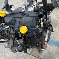 K9K T7 MOTORE Renault Modus 1.5 dCi Diesel 86 CV 6