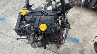 K9K T7 MOTORE Renault Modus 1.5 dCi Diesel 86 CV 6