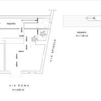 Locale commerciale in zona centrale