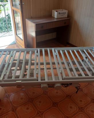 Letto ortopedico motorizzato