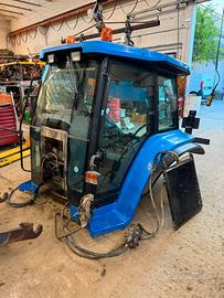 Cabina New Holland 8970A serie G240