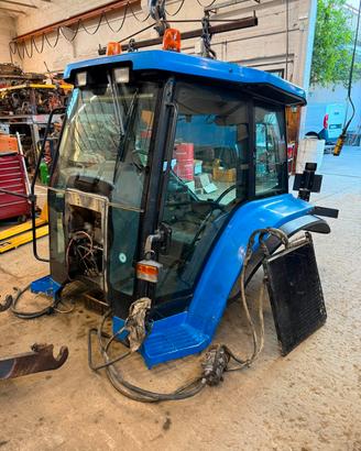 Cabina New Holland 8970A serie G240