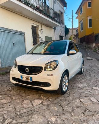 Smart ForFour 70 1.0 Passion