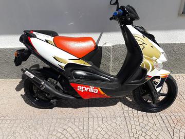 Aprilia SR 50 ditech v endo tutti I pezzi.
