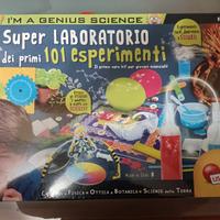 Il Super Laboratorio 