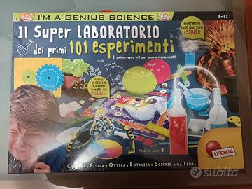 Il Super Laboratorio 