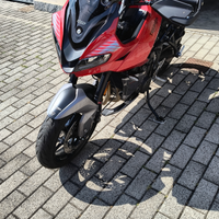 Triumph tiger660sport