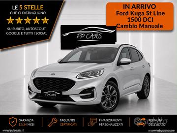 FORD Kuga 1.5 EcoBlue 120 CV 2WD ST-Line