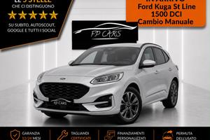 FORD Kuga 1.5 EcoBlue 120 CV 2WD ST-Line