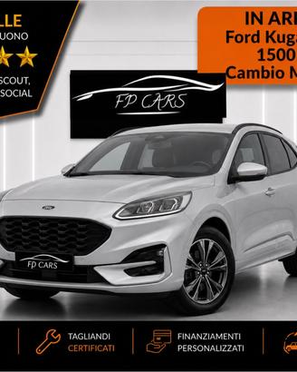 FORD Kuga 1.5 EcoBlue 120 CV 2WD ST-Line