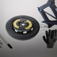 KIT RUOTINO DI SCORTA BMW SERIE 1 MOD-F40