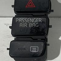 PULSANTE LUCI DI EMERGENZA VOLKSWAGEN Up 1a Serie 