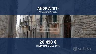 Immobile in asta di 75 m² a Andria