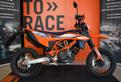 Ktm 690 SMC R 2024 DEPO PAT. A2 - 5.000 KM