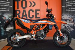 Ktm 690 SMC R 2024 DEPO PAT. A2 - 5.000 KM