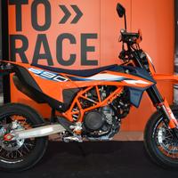 Ktm 690 SMC R 2024 DEPO PAT. A2 - 5.000 KM