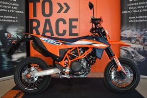 Ktm 690 SMC R 2024 DEPO PAT. A2 - 5.000 KM