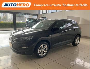OPEL Grandland X EL77648