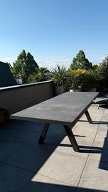 Tavolo da esterno ( allungabile ) BIZZOTTO