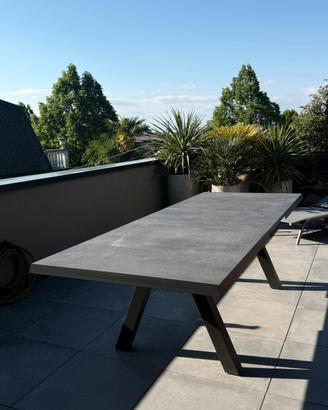 Tavolo da esterno ( allungabile ) BIZZOTTO