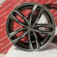 Cerchi Golf mk 5 6 7 8 plus 18 pollici scirocco