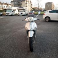 Liberty piaggio 200 cc