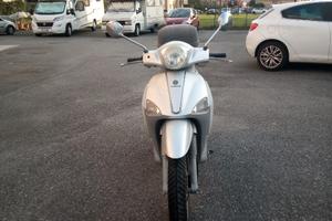Liberty piaggio 200 cc