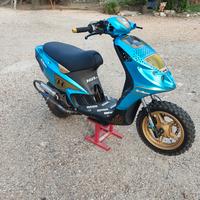 Piaggio NRG scootercross 