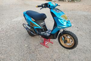 Piaggio NRG scootercross 