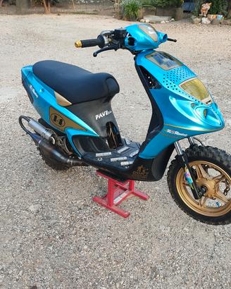 Piaggio NRG scootercross 