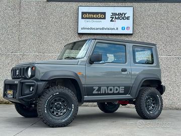 Suzuki Jimny 1.5 5MT PRO (N1) Zmode omologato