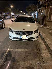 Mercedes benz cla 220 d