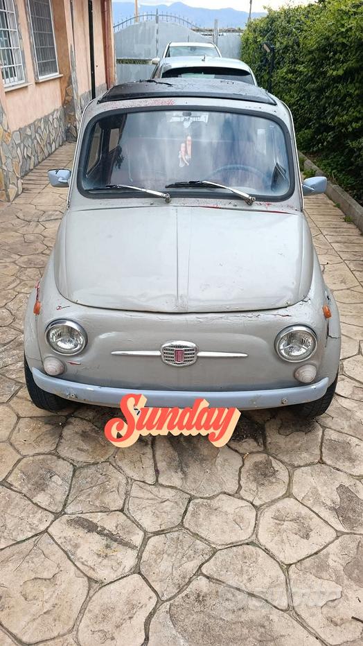 FIAT Cinquecento