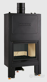 Termocamino Piazzetta Thermo 600 - 19kW
