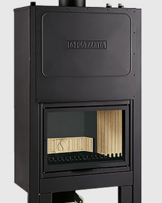 Termocamino Piazzetta Thermo 600 - 19kW
