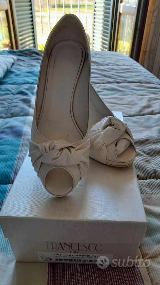 Scarpe sposa cheap taranto