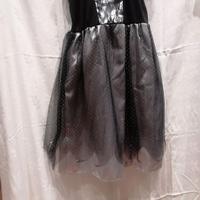 vestito bimba carnevale/halloween