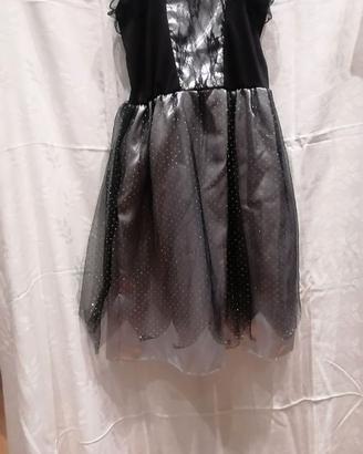 vestito bimba carnevale/halloween