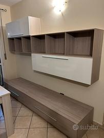 Mobile parete sala Tv