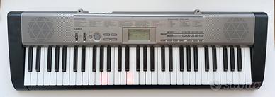 tastiera Casio LK-120