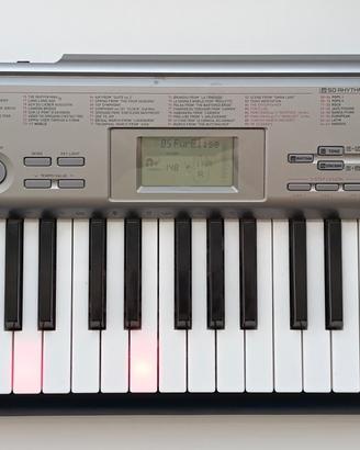 tastiera Casio LK-120