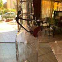Bottigliette in vetro da 250 ml