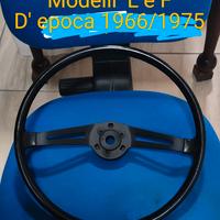 volante Fiat 500 d'epoca 1966/1975
