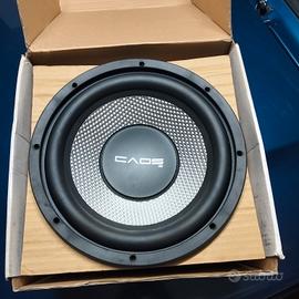 Subwoofer Caos  1600 w 