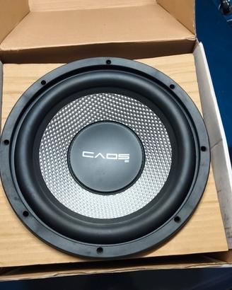 Subwoofer Caos  1600 w 