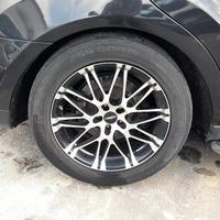 FUSELLO RUOTA POST. DX. MERCEDES CLASSE ML «W164» 