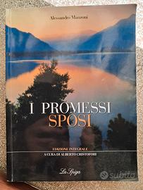 Libro "I promessi sposi"