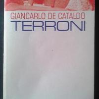 Giancarlo de cataldo - terr, edizioni theoria,