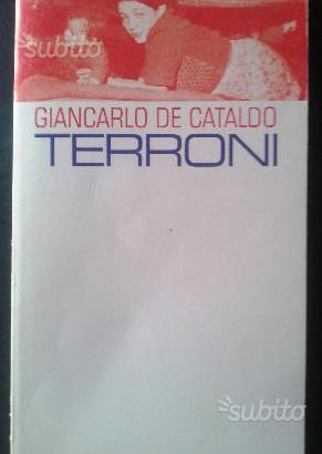 Giancarlo de cataldo - terr, edizioni theoria,